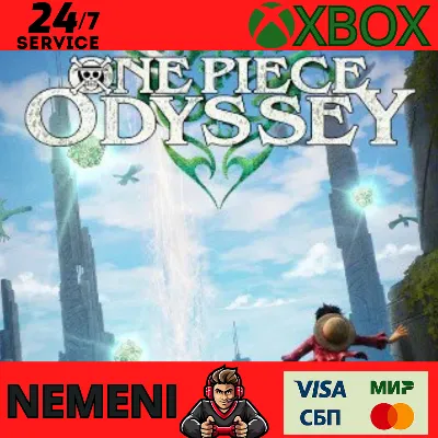 ONE PIECE ODYSSEY XBOX SERIES X|S КЛЮЧ - irongamers.ru