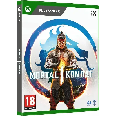 MORTAL KOMBAT 1 XBOX КЛЮЧ - irongamers.ru