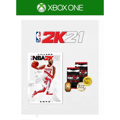 КОМПЛЕКТ NBA 2K21 DIGITAL BUNDLE XBOX КЛЮЧ/КОД - irongamers.ru