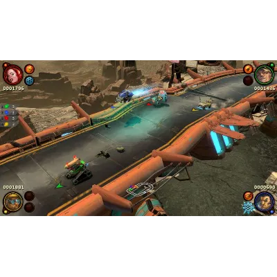 ⭐ BlazeRush Steam КЛЮЧ GLOBAL - irongamers.ru