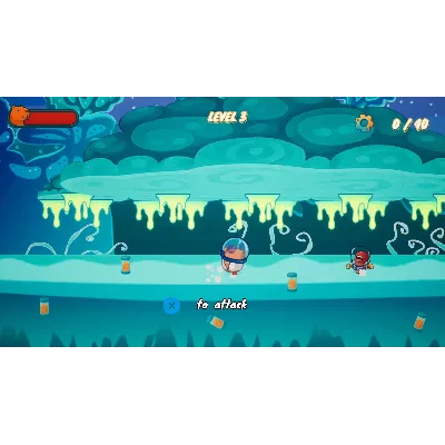 CAPYBARA GOES TO SPACE (BUNDLE) XBOX + PC (WIN) КЛЮЧ/КО - irongamers.ru