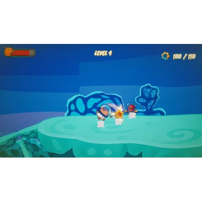 CAPYBARA GOES TO SPACE (BUNDLE) XBOX + PC (WIN) КЛЮЧ/КО - irongamers.ru