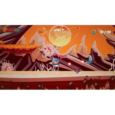 CAPYBARA GOES TO SPACE (BUNDLE) XBOX + PC (WIN) КЛЮЧ/КО - irongamers.ru