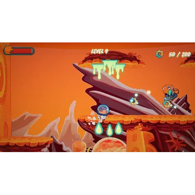 CAPYBARA GOES TO SPACE (BUNDLE) XBOX + PC (WIN) КЛЮЧ/КО - irongamers.ru