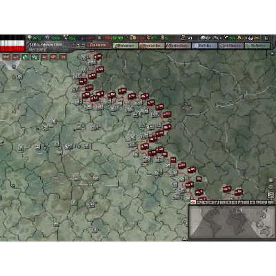 ⭐Hearts of Iron III - DLC Collection Steam КЛЮЧ GLOBA - irongamers.ru