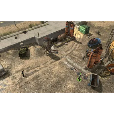 ⭐Jagged Alliance - Back in Action EU Steam КЛЮЧ ЕВРОП - irongamers.ru