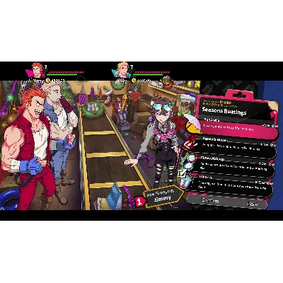 RIVER CITY GIRLS 2: DOUBLE DRAGON DLC BUNDLE XBOX КЛЮЧ/ - irongamers.ru