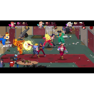RIVER CITY GIRLS 2: DOUBLE DRAGON DLC BUNDLE XBOX КЛЮЧ/ - irongamers.ru