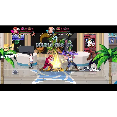 RIVER CITY GIRLS 2: DOUBLE DRAGON DLC BUNDLE XBOX КЛЮЧ/ - irongamers.ru