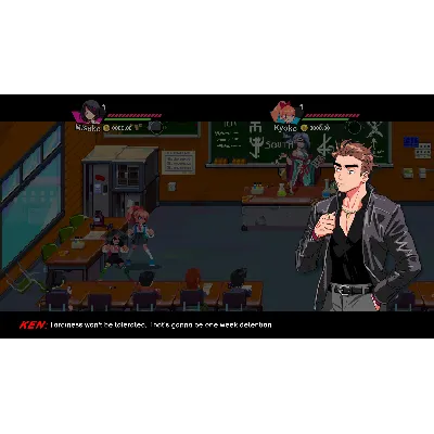 RIVER CITY GIRLS 2: DOUBLE DRAGON DLC BUNDLE XBOX КЛЮЧ/ - irongamers.ru