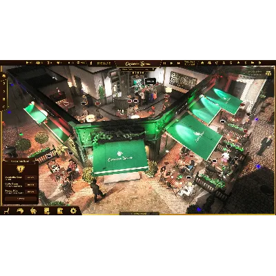 ESPRESSO TYCOON & THIEF SIMULATOR XBOX КЛЮЧ/КОД - irongamers.ru