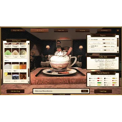 ESPRESSO TYCOON & THIEF SIMULATOR XBOX КЛЮЧ/КОД - irongamers.ru