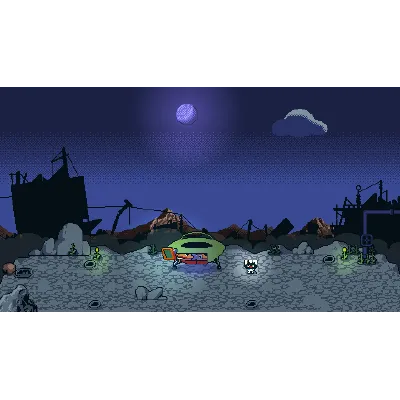 ALIEN CAT STORY (XBOX ONE) XBOX КЛЮЧ/КОД - irongamers.ru