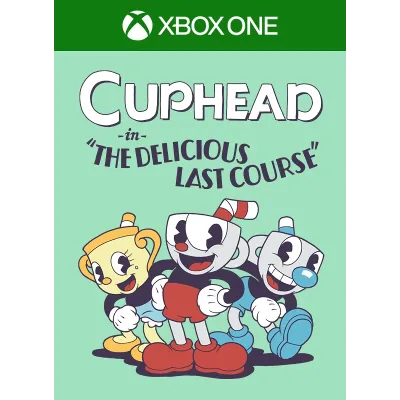 CUPHEAD - THE DELICIOUS LAST COURSE XBOX + PC (WIN) КЛЮ - irongamers.ru