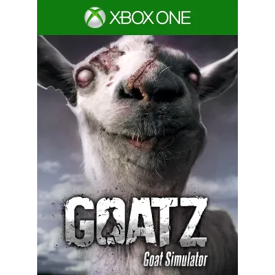 GOAT SIMULATOR: GOATZ XBOX КЛЮЧ/КОД - irongamers.ru