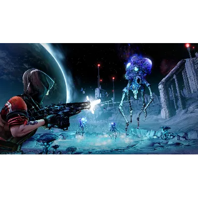 Borderlands The Pre-Sequel | Deluxe (+4 DLC) Steam Key - irongamers.ru