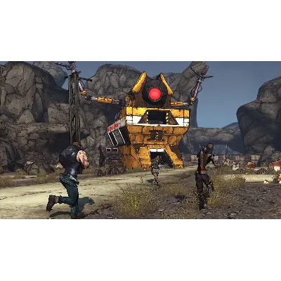 Borderlands Game of the Year Enhanced (+4 DLC) Steam - irongamers.ru