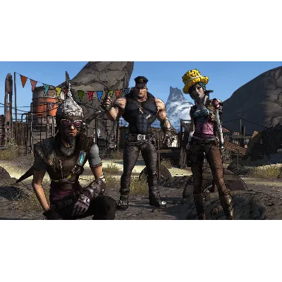 Borderlands Game of the Year Enhanced (+4 DLC) Steam - irongamers.ru