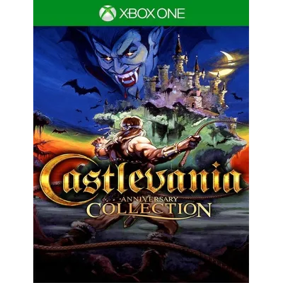 CASTLEVANIA ANNIVERSARY COLLECTION XBOX ONE KEY - irongamers.ru