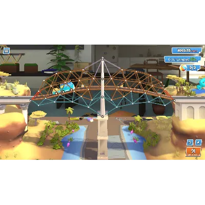 Bridge Constructor Studio XBOX SERIES X|S Ключ - irongamers.ru