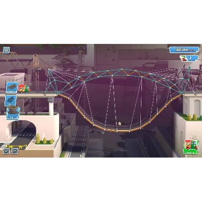 Bridge Constructor Studio XBOX SERIES X|S Ключ - irongamers.ru