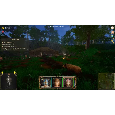 Струны судьбы XI: Волшебный сон Steam Gift Россия мгновенно - irongamers.ru