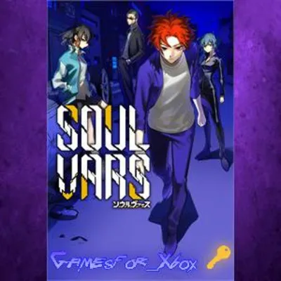 SOULVARS XBOX Ключ - irongamers.ru