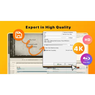 Movie Maker - Video Editor by Nero PRO Microsoft Store - irongamers.ru