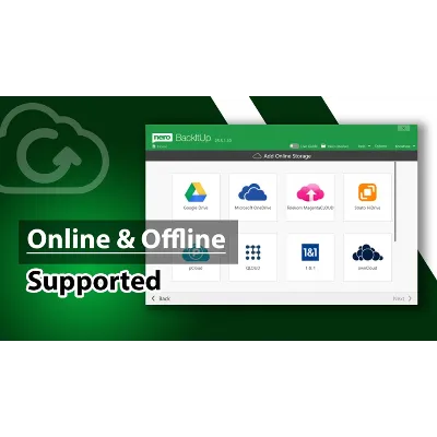 Backup and Sync by Nero Microsoft Store ПК Windows - irongamers.ru