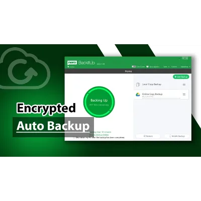 Backup and Sync by Nero Microsoft Store ПК Windows - irongamers.ru