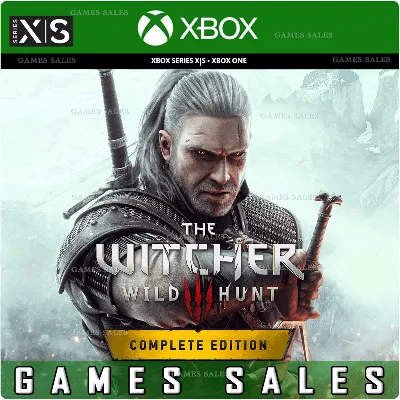 THE WITCHER 3: WILD HUNT – COMPLETE XBOX КЛЮЧ - irongamers.ru