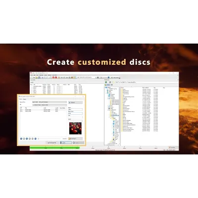 DVD CD Blu-ray Burner Nero Burning ROM PRO Microsoft ПК - irongamers.ru