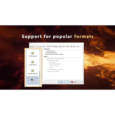 DVD CD Blu-ray Burner Nero Burning ROM PRO Microsoft ПК - irongamers.ru