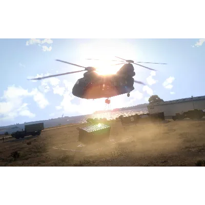 Arma 3 Helicopters Steam Ключ РФ+Мир +Бонус - irongamers.ru