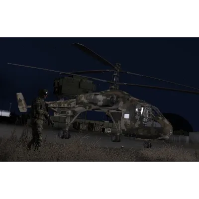 Arma 3 Helicopters Steam Ключ РФ+Мир +Бонус - irongamers.ru