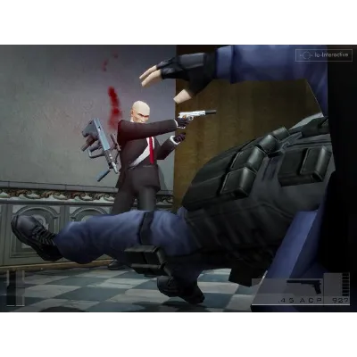 Hitman: Contracts Steam Ключ Весь Мир* +Бонус - irongamers.ru