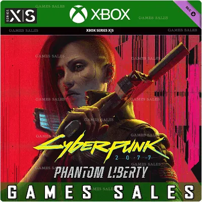CYBERPUNK 2077: PHANTOM LIBERTY XBOX КЛЮЧ - irongamers.ru
