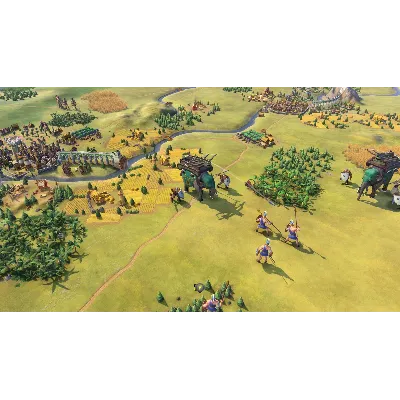 Civilization VI Khmer and Indonesia Pack Steam Ключ DLC - irongamers.ru