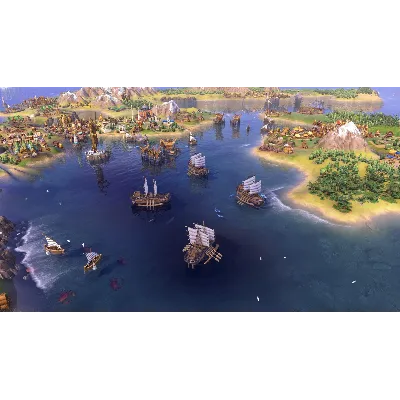 Civilization VI Khmer and Indonesia Pack Steam Ключ DLC - irongamers.ru