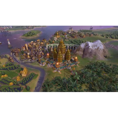 Civilization VI Khmer and Indonesia Pack Steam Ключ DLC - irongamers.ru