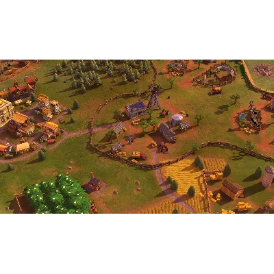 Civilization VI Australia Civilization & Scenario Pack - irongamers.ru