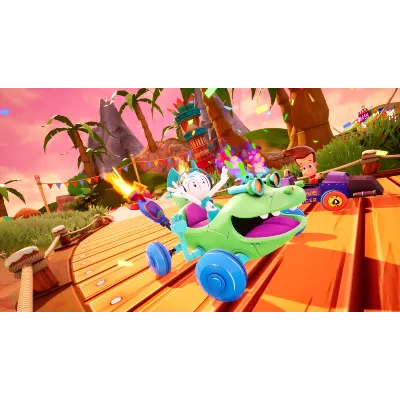 Nickelodeon Kart Racers 3: Slime Speedway Turbo XBOX - irongamers.ru