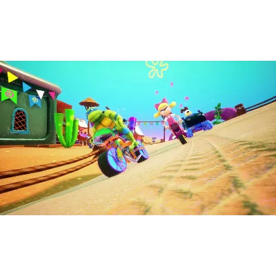 Nickelodeon Kart Racers 3: Slime Speedway Turbo XBOX - irongamers.ru