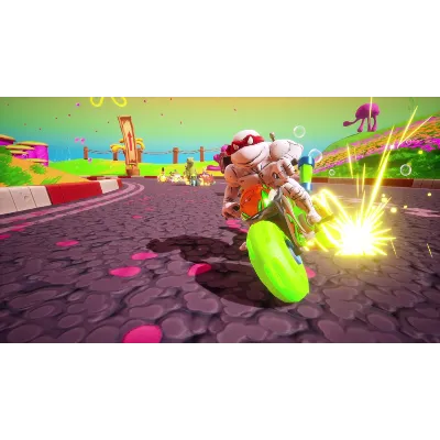 Nickelodeon Kart Racers 3: Slime Speedway Turbo XBOX - irongamers.ru