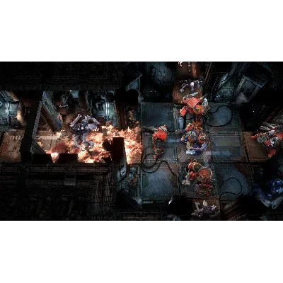 Space Hulk: Tactics Steam Ключ РФ+Мир +Бонус - irongamers.ru