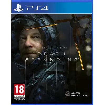 DEATH STRANDING + 4 ИГР П3 - Онлайн - irongamers.ru