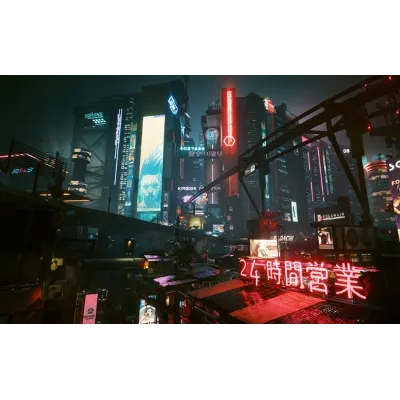Cyberpunk 2077 Ultimate Mac MacOS MacStore AppStore - irongamers.ru