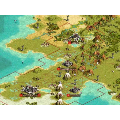 Sid Meier&acute;s Civilization III Complete Steam Ключ РФ+Мир - irongamers.ru