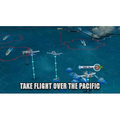 Sid Meier’s Ace Patrol: Pacific Skies Steam Ключ РФ+Мир - irongamers.ru