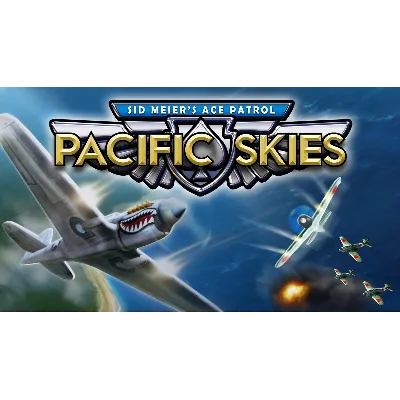 Sid Meier’s Ace Patrol: Pacific Skies Steam Ключ РФ+Мир - irongamers.ru